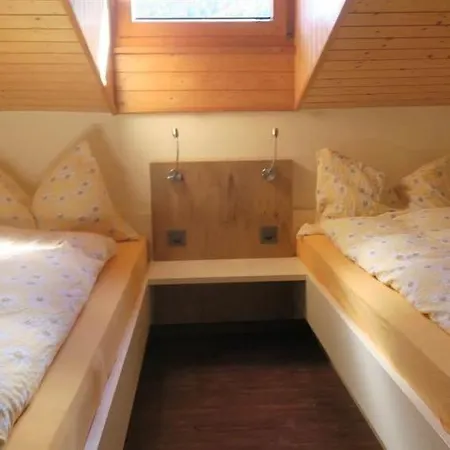 Saas-fee Sleeps 6 Wifi