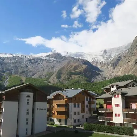 Apartment Saas-fee Sleeps 6 Wifi Saas-Fee
