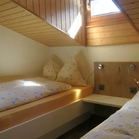 Saas-fee Sleeps 6 Wifi